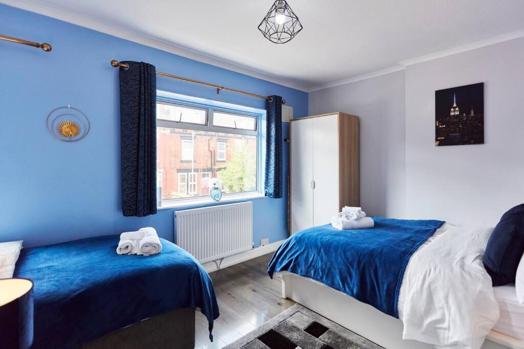 *Little Haven In Leeds* ¤Private Parking¤ Ensuite Leeds  Exterior foto